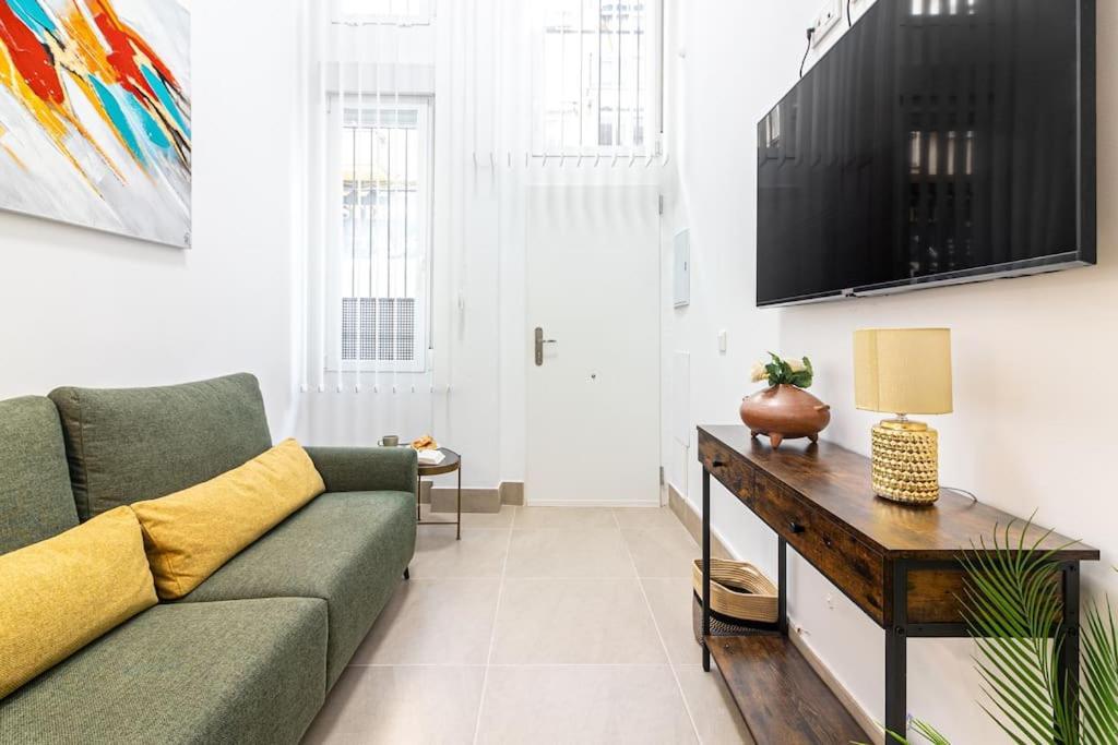 Ayala Freshapartments Malaga Ngoại thất bức ảnh