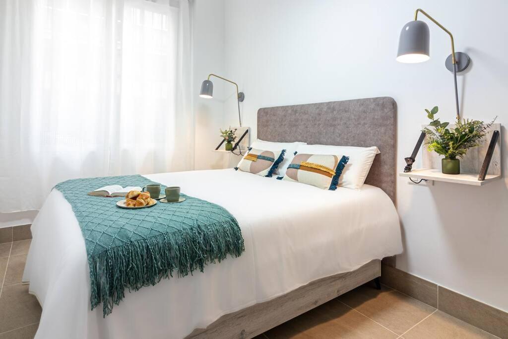 Ayala Freshapartments Malaga Ngoại thất bức ảnh