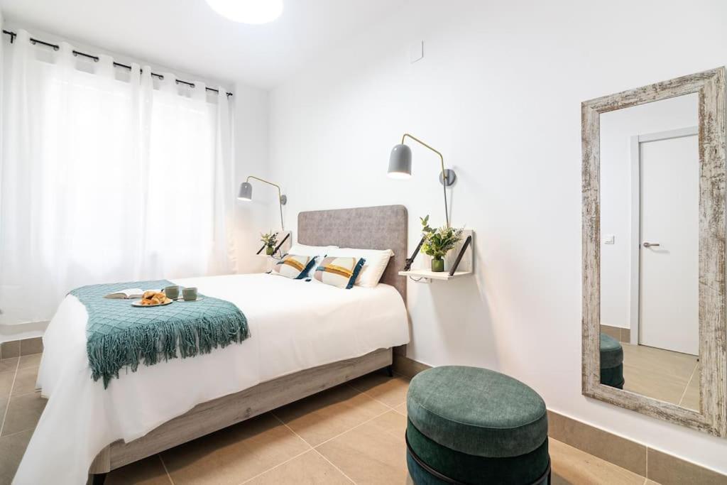 Ayala Freshapartments Malaga Ngoại thất bức ảnh