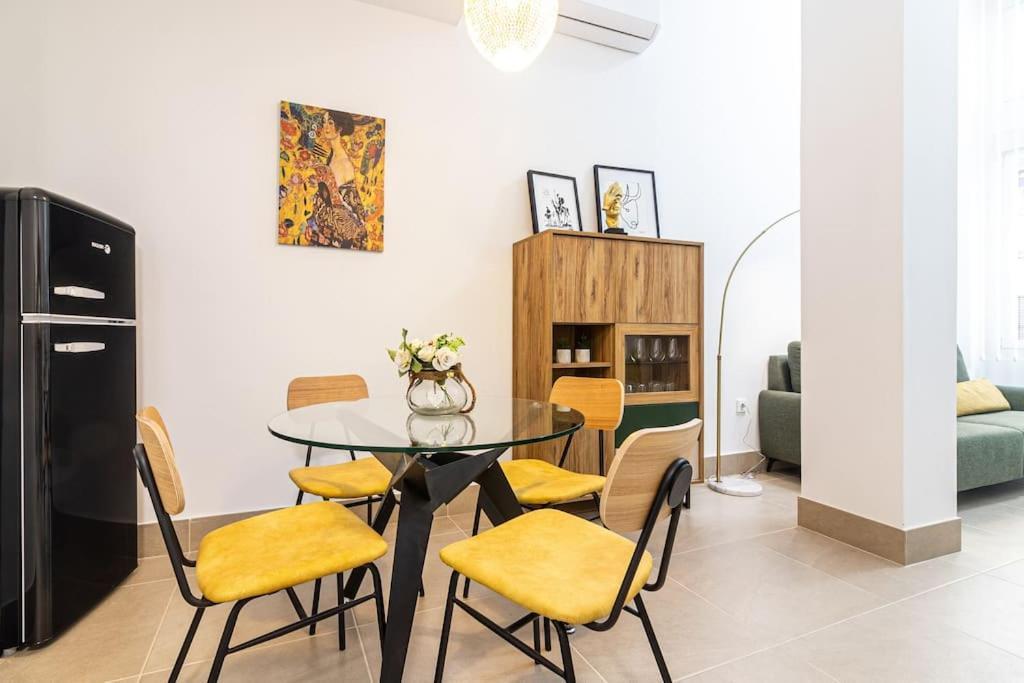 Ayala Freshapartments Malaga Ngoại thất bức ảnh