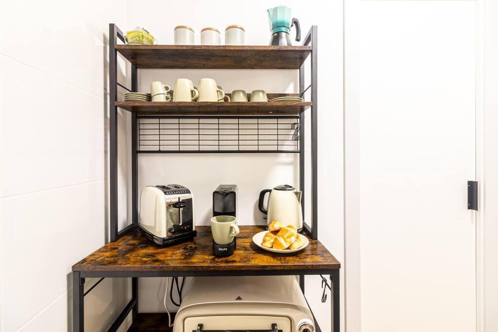 Ayala Freshapartments Malaga Ngoại thất bức ảnh